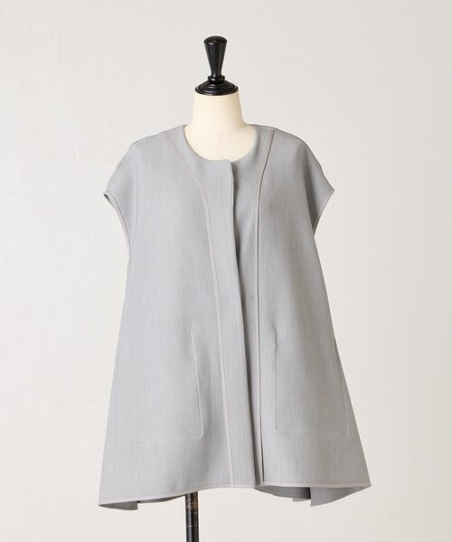 セール】ポケットジレ（ベスト）｜BEARDSLEY（ビアズリー）の