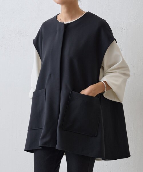 ポケットジレ（ベスト）｜BEARDSLEY（ビアズリー）のファッション通販