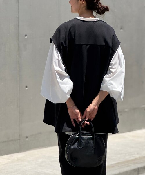 ビアズリー　ベスト ポケットジレ（ベスト）｜BEARDSLEY（ビアズリー）の