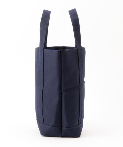 BEAMS LIGHTS Women's(ビームスライツ ウィメンズ)の「VIMPETS / キャンバスBAG M(トートバッグ・レディース・レッド/ネイビー・ONE SIZE)」の15枚目の写真