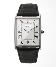 HIROB シルバー HIROB｜SEIKO Exclusive Spick&Span Silver 別注 | Rakuten
