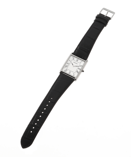 SEIKO / セイコー】ESSENTIALS SWR049 unisex（アナログ腕時計