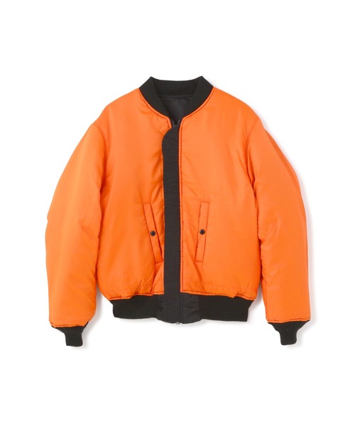 AVIREX（アヴィレックス）の「MA-1 COMMERCIAL LOGO / MA-1 コマーシャル ロゴ / フライトジャケット / AVIREX / アヴィレックス（MA-1・メンズ・セージグリーン/ブラック/タン/エンジ/シルバー・X-LARGE/MEDIUM/XX-LARGE/LARGE/XXX-LARGE）」の12枚目の写真