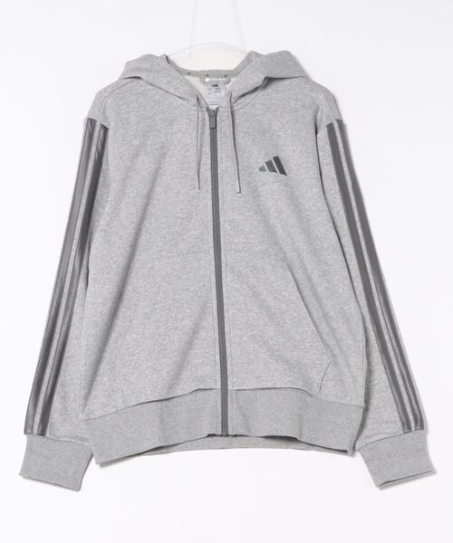 adidas/アディダス M ESS HLD FZ スウェットフーディパーカー