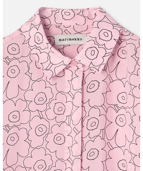 セール】Sh Runsas Piirto Unikko / shirt（シャツ/ブラウス