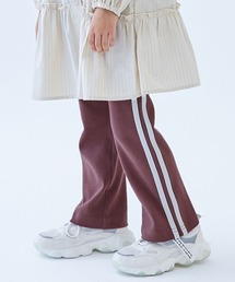 devirock（デビロック）の「ウルトラストレッチ セミフレアパンツ(綿95%やわらかタッチ)（その他パンツ）」