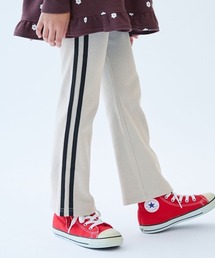 devirock（デビロック）の「ウルトラストレッチ セミフレアパンツ(綿95%やわらかタッチ)（その他パンツ）」