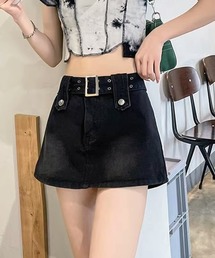 ⭐︎新品⭐︎チータープリントプリーツスカート スカート（ブラック/黒色系）ファッション通販 - ZOZOTOWN