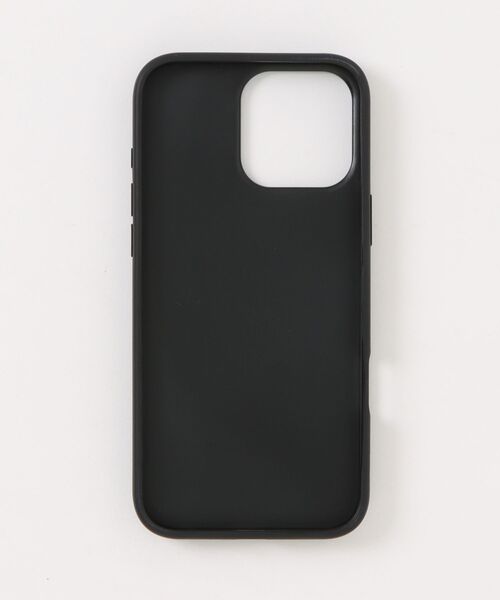 Fun & Daily(ファンアンドデイリー)の「Embroidery iPhone 15 16 17 Pro ProMax Air / アイフォン プロ プロマックス(スマホケース/カバー・レディース・ブラック/ブルー/ホワイト・iPhone 15/iPhone 16 Pro/iPhone 16/iPhone 15 Pro Max/iPhone 15 Pro/iPhone 16 Pro Max/iPhone 17/iPhone 17 Pro/iPhone 17 Pro Max/iPhone Air)」の4枚目の写真