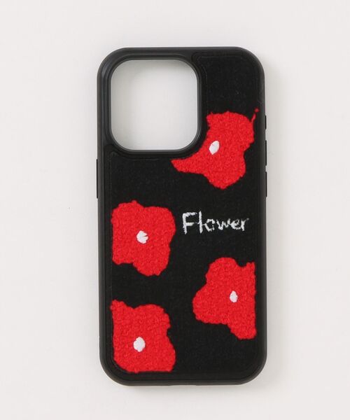 Fun & Daily(ファンアンドデイリー)の「Embroidery iPhone 15 16 17 Pro ProMax Air / アイフォン プロ プロマックス(スマホケース/カバー・レディース・ブラック/ブルー/ホワイト・iPhone 15/iPhone 16 Pro/iPhone 16/iPhone 15 Pro Max/iPhone 15 Pro/iPhone 16 Pro Max/iPhone 17/iPhone 17 Pro/iPhone 17 Pro Max/iPhone Air)」の17枚目の写真
