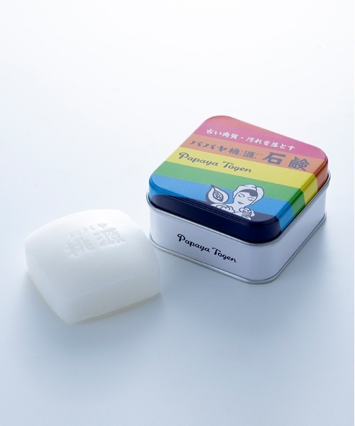 BACKYARD FAMILY（バックヤードファミリー）の「パパヤ桃源 お風呂セット（入浴剤・バスケア・レディース・その他・FREE）」の5枚目の写真