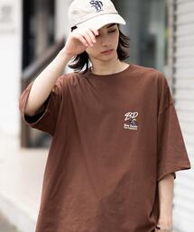 ∴WEGO/BENDAVIS別注クールタッチワンポイントT
