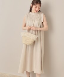 アソートシャーリングシャツワンピース