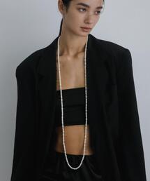URBAN RESEARCH | decor『デコール』 6mmPearllongnecklace(ネックレス)