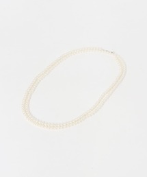 URBAN RESEARCH | decor『デコール』　6mmPearllongnecklace(ネックレス)