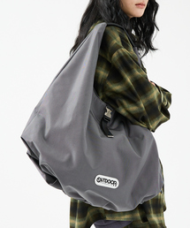 【OUTDOOR PRODUCTS / アウトドアプロダクツ】Drop one shoulder/ワンショルダー/ユニセックス/BR-OUT-25AW14