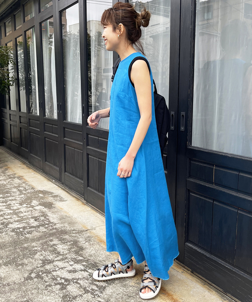 Spick & Span（スピックアンドスパン）の「《追加》リネンアメスリ