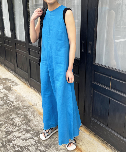 Spick & Span（スピックアンドスパン）の「《追加》リネンアメスリ 
