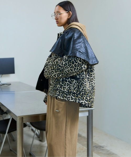 ジャケット・アウター Maison Special 2way Military Coat DRESSLAVE ミリタリージャケット モッズコート detachable
