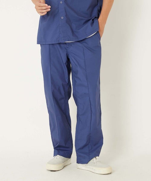 BLUE BLUE(ブルーブルー)の「タイプライター イージーワークパンツ(カーゴパンツ・メンズ・ダークネイビー/オリーブ/ネイビー・M/S/XL/L)」の18枚目の写真
