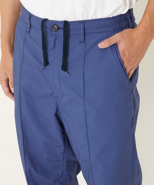 BLUE BLUE(ブルーブルー)の「タイプライター イージーワークパンツ(カーゴパンツ・メンズ・ダークネイビー/オリーブ/ネイビー・M/S/XL/L)」の13枚目の写真