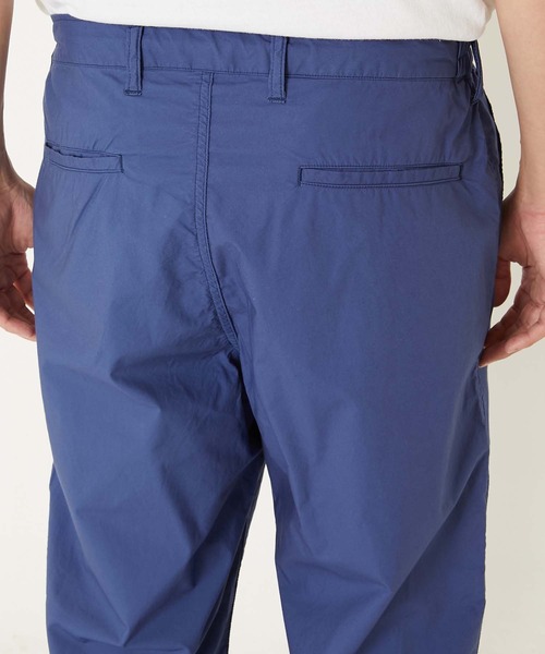 BLUE BLUE(ブルーブルー)の「タイプライター イージーワークパンツ(カーゴパンツ・メンズ・ダークネイビー/オリーブ/ネイビー・M/S/XL/L)」の22枚目の写真