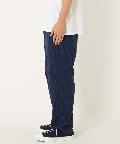 BLUE BLUE(ブルーブルー)の「タイプライター イージーワークパンツ(カーゴパンツ・メンズ・ダークネイビー/オリーブ/ネイビー・M/S/XL/L)」の12枚目の写真