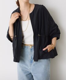 Jena espace merveilleux ゴブランジャケット　新品 Jena espace merveilleux｜タックバルーンジャケット | Rakuten