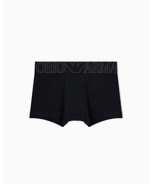 EMPORIO ARMANI（エンポリオアルマーニ）の「【エンポリオ アルマーニ】ASV メガロゴ ボクサーパンツ オーガニックジャージー（ボクサーパンツ）」