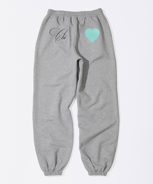 SCULPTOR(スカルプター)の「Chi Sweatpants(スウェットパンツ・レディース・グリーン/ホワイト/グレー・SMALL/MEDIUM/X-SMALL/LARGE)」の2枚目の写真