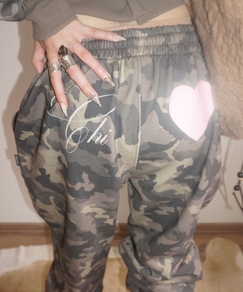 SCULPTOR(スカルプター)の「Chi Sweatpants(スウェットパンツ・レディース・グリーン/ホワイト/グレー・SMALL/MEDIUM/X-SMALL/LARGE)」の9枚目の写真