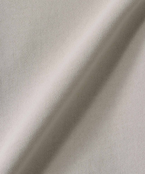 Jines(ジネス)の「ハイストレッチカルゼ ワッシャーワイドパンツ【セットアップ可】(その他パンツ・レディース・ブラウン/グレー・38)」の14枚目の写真