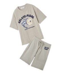 gelato pique｜ジェラート ピケのルームウェア/パジャマ（グレー/灰色