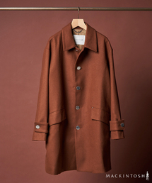 EDIFICE コート SHEEP LEATHER JACKET / シープレザー カーコート（レザー