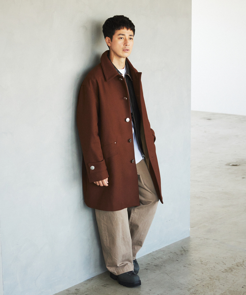 MACKINTOSH(マッキントッシュ) 別注 HUMBIE/ハンビー SL（ステン