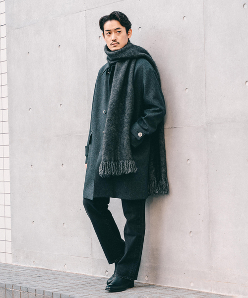 MACKINTOSH(マッキントッシュ) 別注 HUMBIE/ハンビー SL（ステンカラー