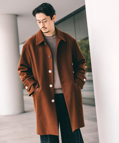 MACKINTOSH(マッキントッシュ) 別注 HUMBIE/ハンビー SL（ステンカラー