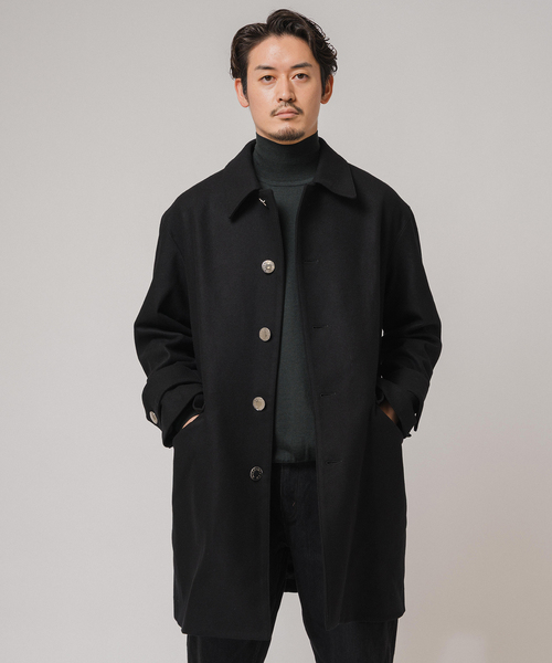 MACKINTOSH(マッキントッシュ) 別注 HUMBIE/ハンビー SL（ステンカラー