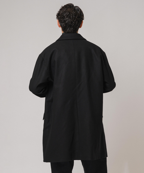 MACKINTOSH(マッキントッシュ) 別注 HUMBIE/ハンビー SL（ステンカラー