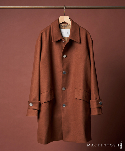 MACKINTOSH(マッキントッシュ) 別注 HUMBIE/ハンビー SL（ステン