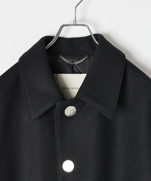 MACKINTOSH(マッキントッシュ) 別注 HUMBIE/ハンビー SL（ステンカラー