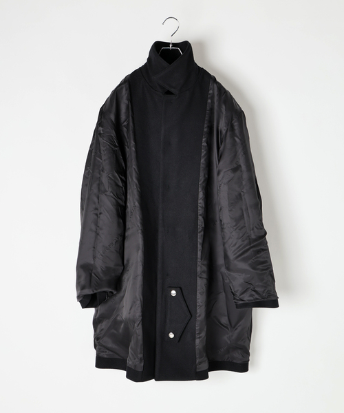 MACKINTOSH(マッキントッシュ) 別注 HUMBIE/ハンビー SL（ステンカラー