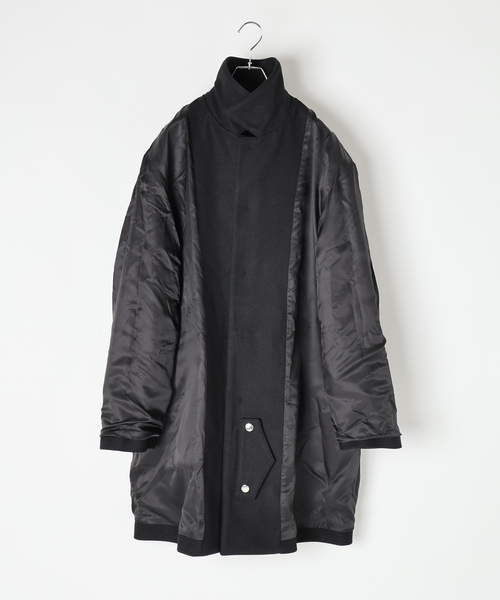 MACKINTOSH(マッキントッシュ) 別注 HUMBIE/ハンビー SL（ステンカラー