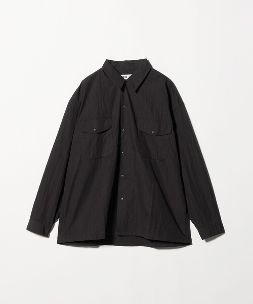 セール】＜CITEN＞リングドットポケットシャツジャケット（シャツ