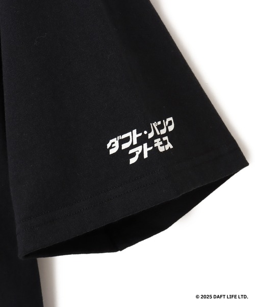 atmos x Daft Punk INTERSTELLA 5555 T-shirt / アトモス ダフトパンク