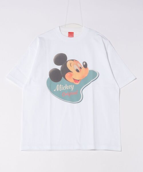 Disney（ディズニー）の「【 Disney 】 American Paradise  Tシャツ  25S8（Tシャツ/カットソー・レディース・その他5/その他2/その他4/その他3/その他1・MEDIUM/LARGE）」の3枚目の写真