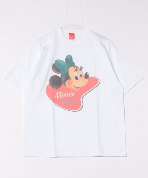 Disney（ディズニー）の「【 Disney 】 American Paradise  Tシャツ  25S8（Tシャツ/カットソー・レディース・その他5/その他2/その他4/その他3/その他1・MEDIUM/LARGE）」の4枚目の写真