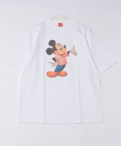 Disney（ディズニー）の「【 Disney 】 American Paradise  Tシャツ  25S8（Tシャツ/カットソー・レディース・その他5/その他2/その他4/その他3/その他1・MEDIUM/LARGE）」の5枚目の写真