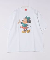 【 Disney 】 American Paradise  Tシャツ  25S8