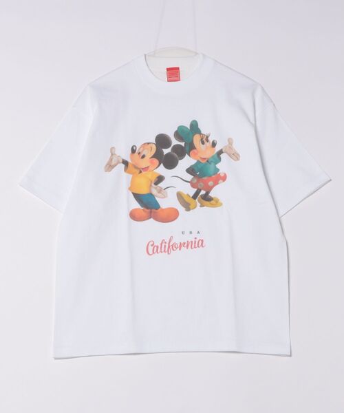 Disney（ディズニー）の「【 Disney 】 American Paradise  Tシャツ  25S8（Tシャツ/カットソー・レディース・その他5/その他2/その他4/その他3/その他1・MEDIUM/LARGE）」の2枚目の写真